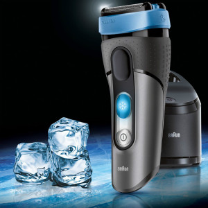 Braun Cool Tec Men's Shaving System