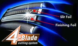 Panasonic 4 blade cutting system