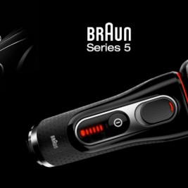 Braun Series 5 5090cc