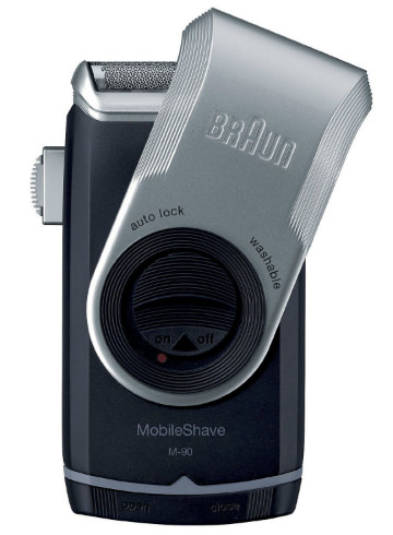 Braun M90 Front