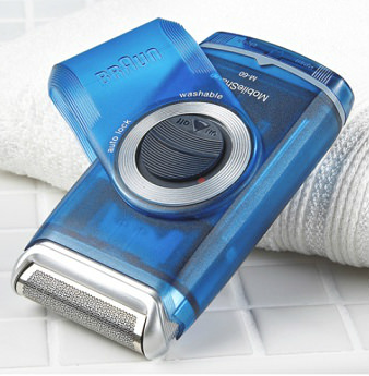 Braun MobileShave M60