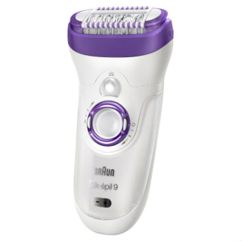 Braun Silk Epil 9 Epilator