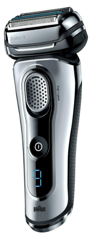 Braun Series 9 [Detailed Review] - Best Electric Shaver [Reviews