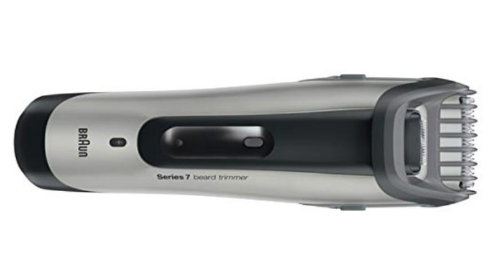 Braun Rechargeable Hair & Beard Trimmer