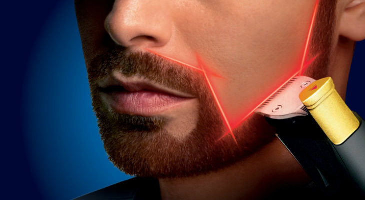 Philips Norelco BeardTrimmer 9100