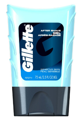 Gillette Series Sensitive Skin After Shave Gel