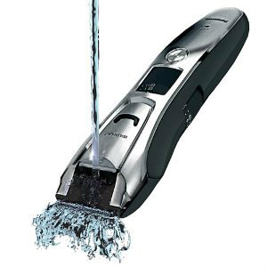 Panasonic ER-GB80-S Body and Beard Trimmer  washable