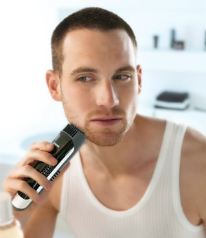 Philips Norelco Beard Trimmer 7300 turbo