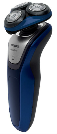 Philips S560041 Aqua Touch