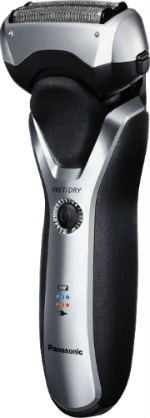 Panasonic ES-RT47-S Arc3 Electric Razor Masculine Design