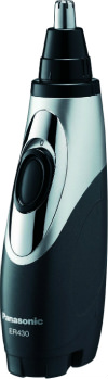 Panasonic ER430K Ear & Nose Trimmer Battery-Operated