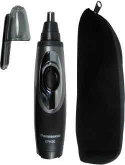 Panasonic ER430K Ear & Nose Trimmer Vacuum System