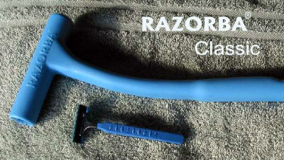 Razorba Back Hair Shaver Classic