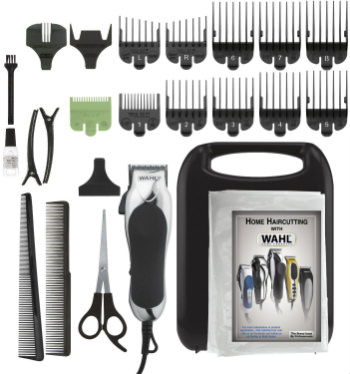 Wahl Chrome Pro 24 1.8 pounds