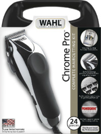 Wahl Chrome Pro 24 BOX