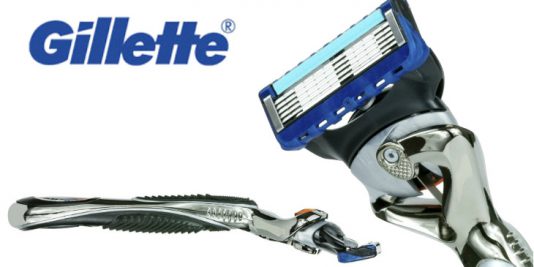 Gillette Fusion Proglide Men's Razor