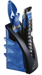 Gillette Fusion Proglide Styler 3-In-1 Men's Body Groomer Slim and easy