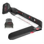 MANGROOMER Ultimate Pro Back Shaver with 2 Shock Absorber Flex Heads