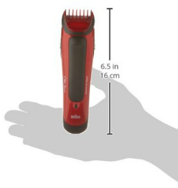 Old Spice Beard & Head Trimmer, powered by Braun 16cm