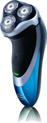Philips Norelco Shaver 4100 Pop-up trimmer
