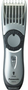 Panasonic ER224S Handles All Your Grooming Needs