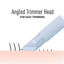 Panasonic ES246AC Bikini Shaper & Trimmer Angled Trimmer Head