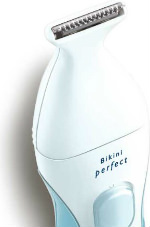 Philips HP6378 Bikini Perfect Deluxe Trimmer precision and comfort