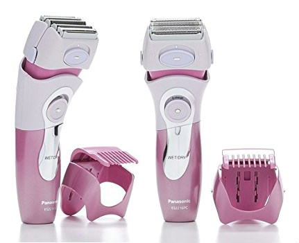 etc elevation læber Panasonic ES2216PC Close Curves Women's Electric Shaver - Best Electric  Shaver [Reviews, Deals, Top List] 2023