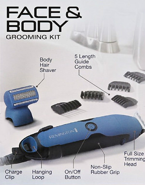 remington-pg6250-grooming-kit