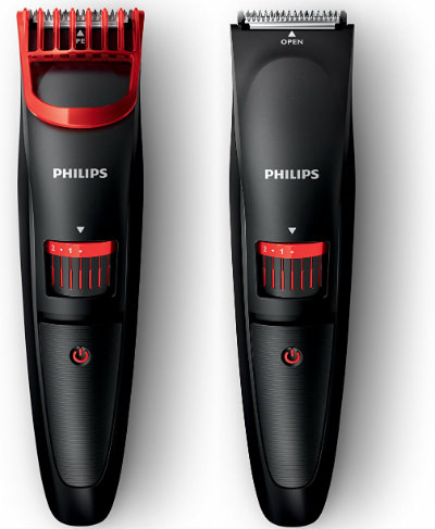 kast Beroemdheid historisch Philips BT405/13 Series 1000 Beard Trimmer - Best Electric Shaver [Reviews,  Deals, Top List] 2023