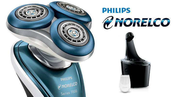 philips norelco shaver 7300