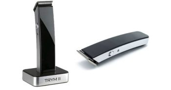 TRYM II Review. Beard & Hair trimmer. Design, weight, price, parts, tools, battery life, company, and quality.