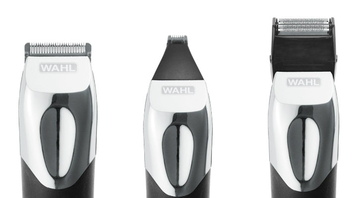 wahl all in one grooming kit