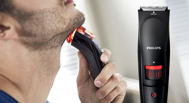 philips series 1000 hair trimmer