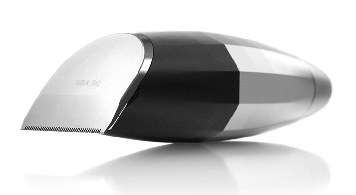 bevel electric trimmer