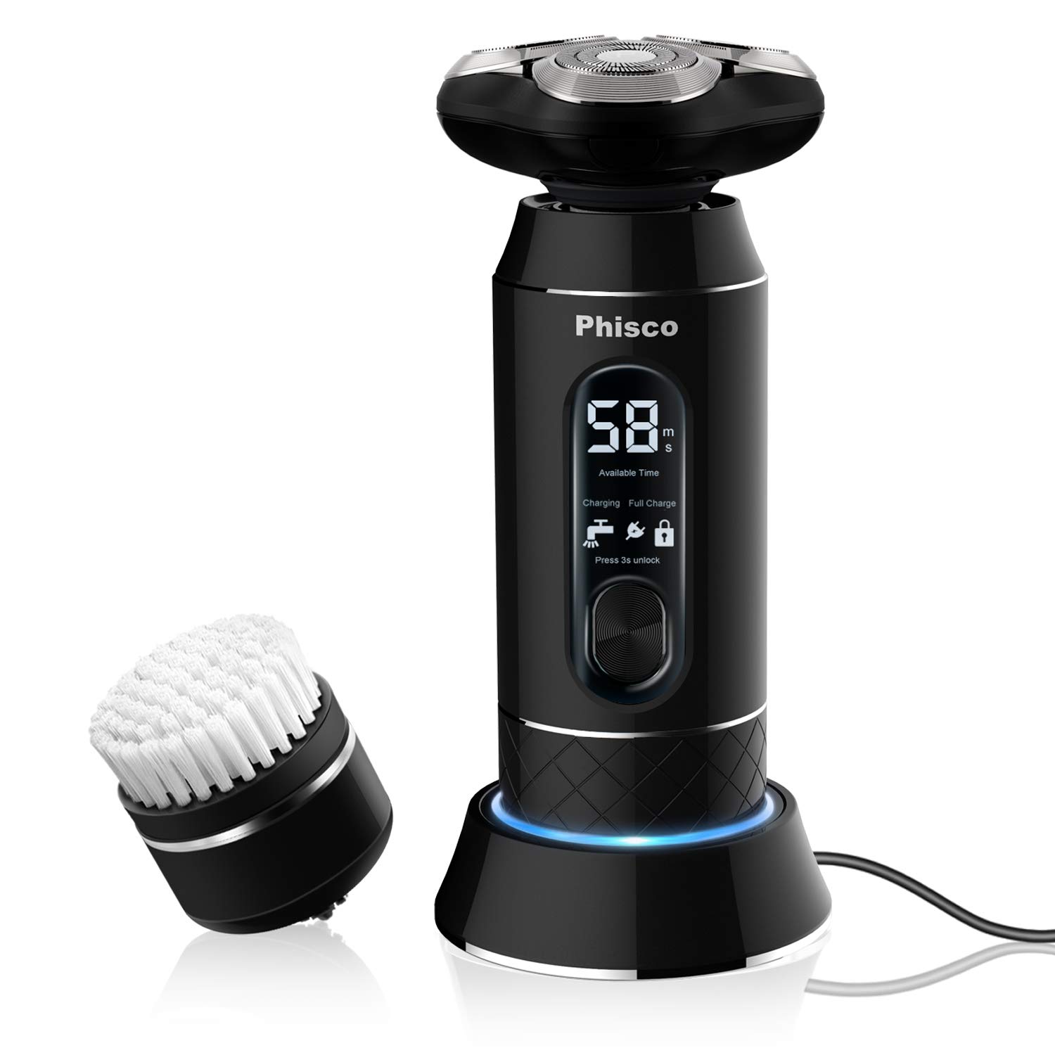 Phisco X6 Premium Electric Shaver - Best Electric Shaver [Reviews ...