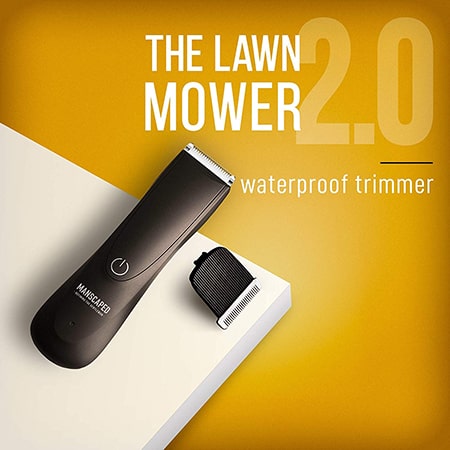 gammelklog Frank Worthley Kirsebær MANSCAPED 2.0 (The Lawn Mower 2.0) - Best Electric Shaver [Reviews, Deals,  Top List] 2023