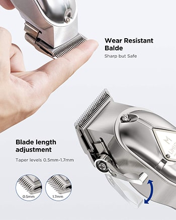 Limural Hair Clippers Barber’s Grooming Kit - Best Electric Shaver ...