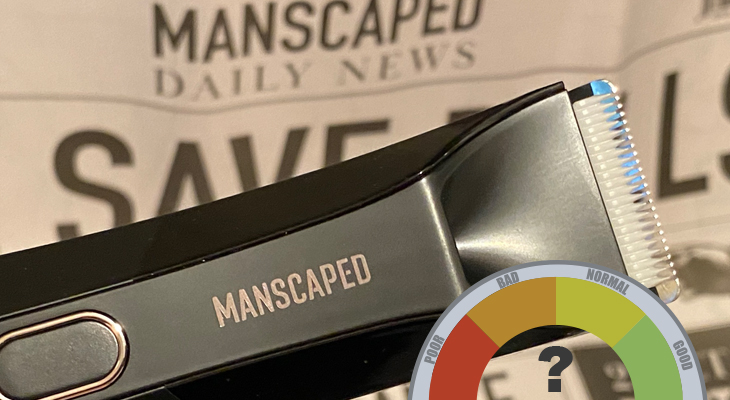 Manscaped good